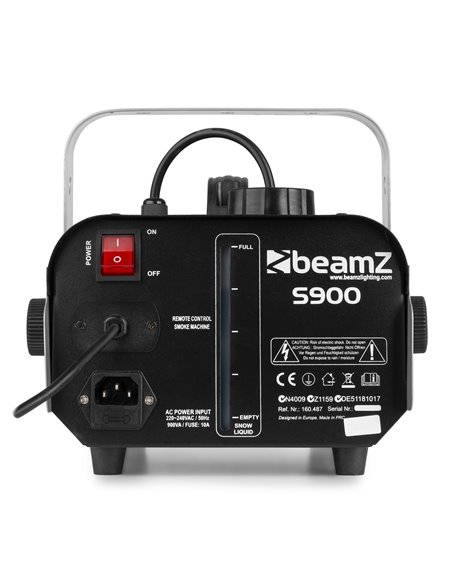 S900 MÁQUINA DE HUMO