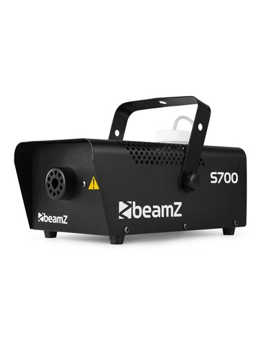 S700 MÁQUINA DE HUMO INCLUIDO LÍQUIDO