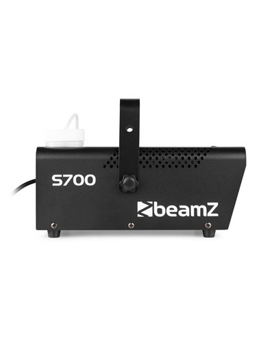 S700 MÁQUINA DE HUMO INCLUIDO LÍQUIDO