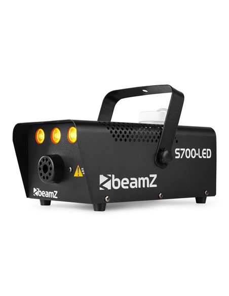 S700-LED MAQUINA DE HUMO CON EFECTO LLAMA