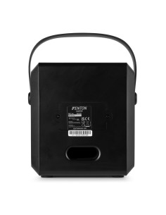 KAR50B ALTAVOZ KARAOKE CON EFECTO DE LUZ LED NEGRO