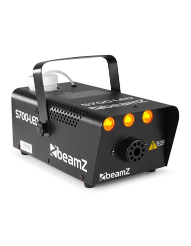 S700-LED MAQUINA DE HUMO CON EFECTO LLAMA