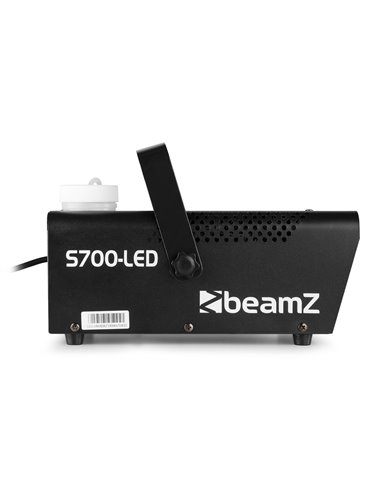 S700-LED MAQUINA DE HUMO CON EFECTO LLAMA