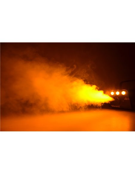 S700-LED MAQUINA DE HUMO CON EFECTO LLAMA