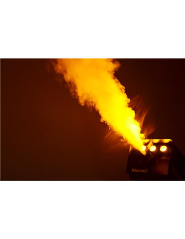 S700-LED MAQUINA DE HUMO CON EFECTO LLAMA