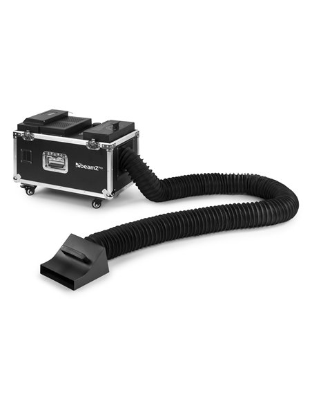 LF1500 MAQUINA DE HUMO BAJO