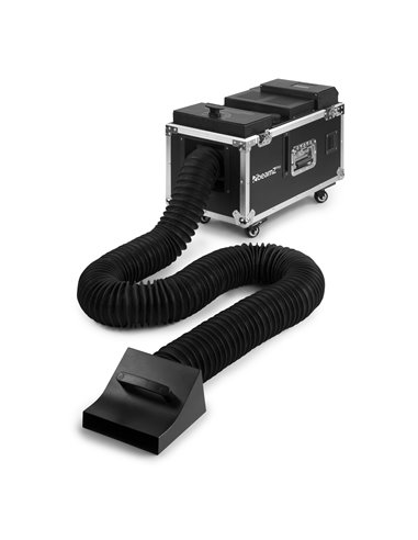 LF1500 MAQUINA DE HUMO BAJO