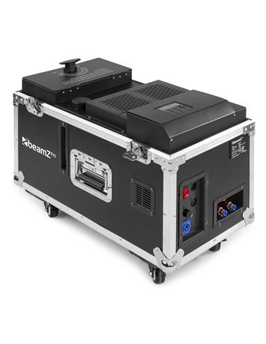 LF1500 MAQUINA DE HUMO BAJO