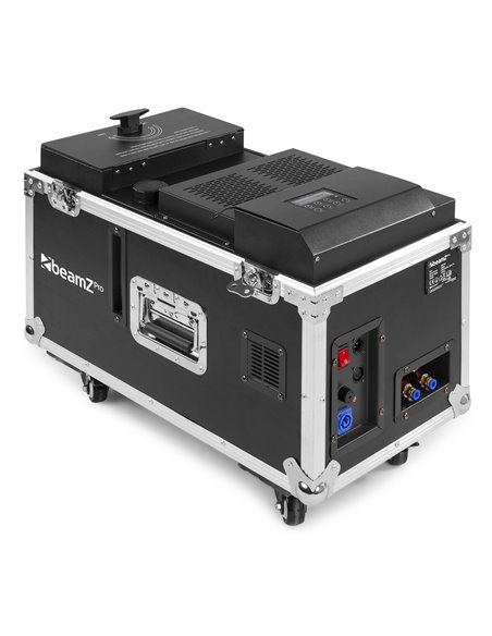 LF1500 MAQUINA DE HUMO BAJO