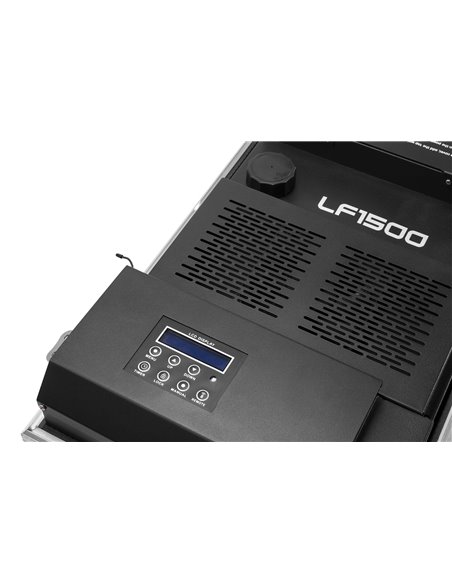 LF1500 MAQUINA DE HUMO BAJO