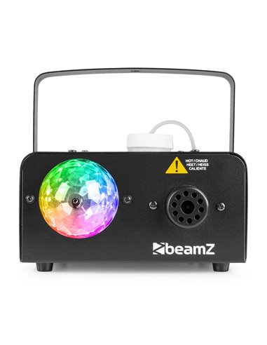 S700-JB MAQUINA DE HUMO + BOLA LED JELLY