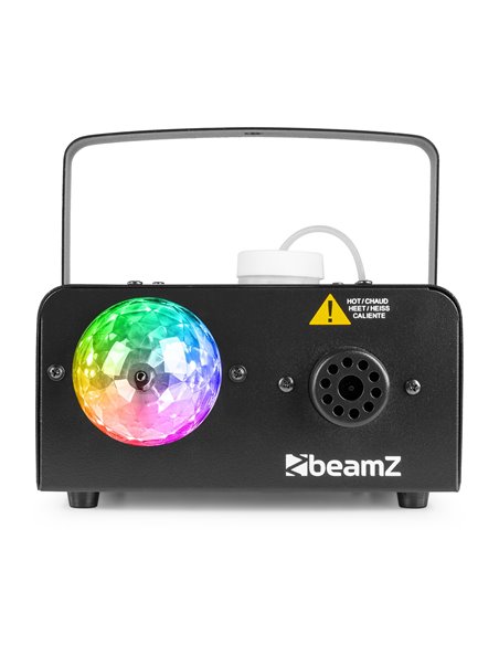 S700-JB MAQUINA DE HUMO + BOLA LED JELLY