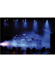 F900 MAQUINA DE NEBLINA CON CONTROL DE NIVEL 2