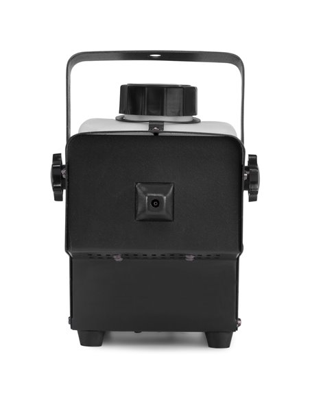 RAGE 600 MAQUINA DE HUMO CON MANDO A DISTANCIA