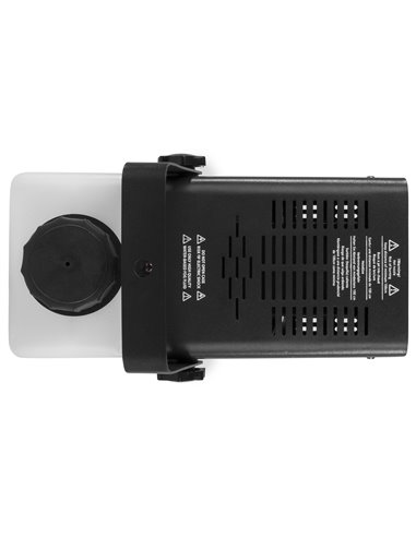 RAGE 600 MAQUINA DE HUMO CON MANDO A DISTANCIA