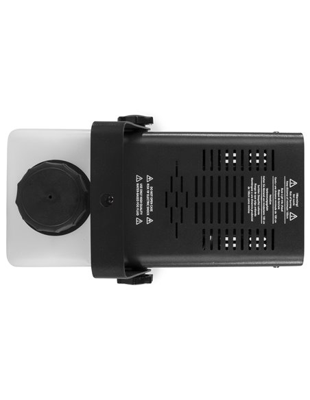 RAGE 600 MAQUINA DE HUMO CON MANDO A DISTANCIA