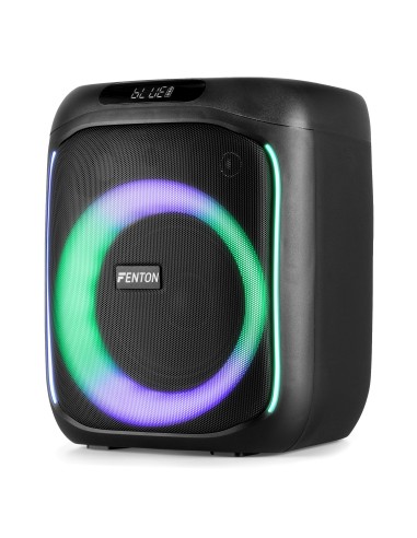 TRACK160 ALTAVOZ PARA FIESTAS CON LED