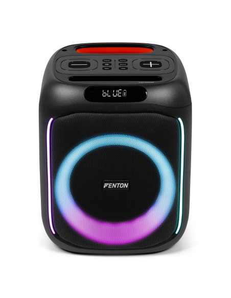 TRACK160 ALTAVOZ PARA FIESTAS CON LED