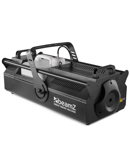 S3500 MAQUINA DE HUMO DMX