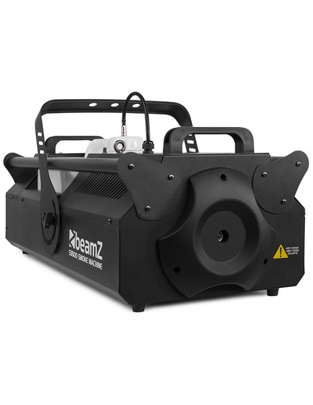 S3500 MAQUINA DE HUMO DMX