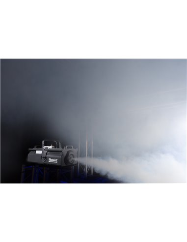 S3500 MAQUINA DE HUMO DMX