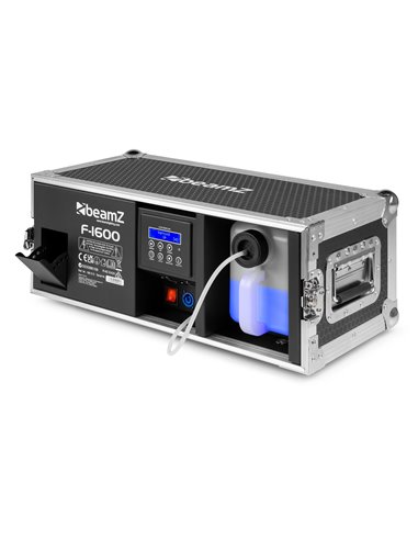 F1600 MAQUINA DE NIEBLA EN FLIGHTCASE