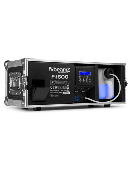 F1600 MAQUINA DE NIEBLA EN FLIGHTCASE