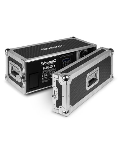 F1600 MAQUINA DE NIEBLA EN FLIGHTCASE