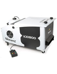ICE1800 MAQUINA DE HUMO BAJO CONTROL DMX
