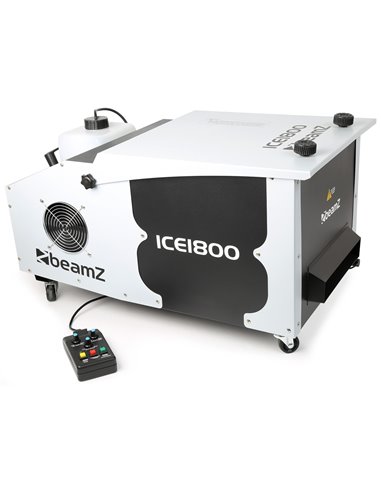 ICE1800 MAQUINA DE HUMO BAJO CONTROL DMX