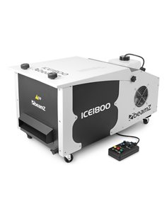 ICE1800 MAQUINA DE HUMO BAJO CONTROL DMX 2