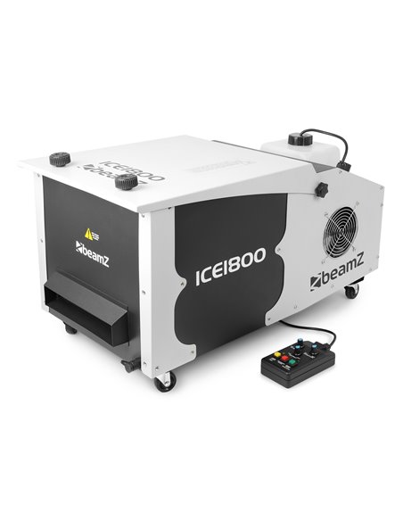 ICE1800 MAQUINA DE HUMO BAJO CONTROL DMX