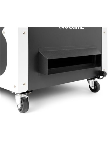 ICE1800 MAQUINA DE HUMO BAJO CONTROL DMX