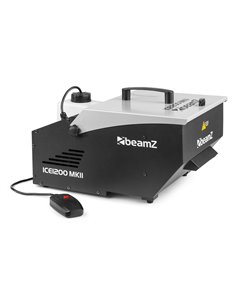 ICE1200 MKII MAQUINA DE HUMO BAJO