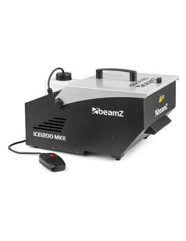 ICE1200 MKII MAQUINA DE HUMO BAJO