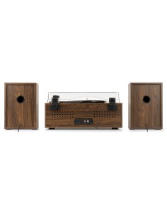 TOCADISCOS BOSTON CON ALTAVOCES