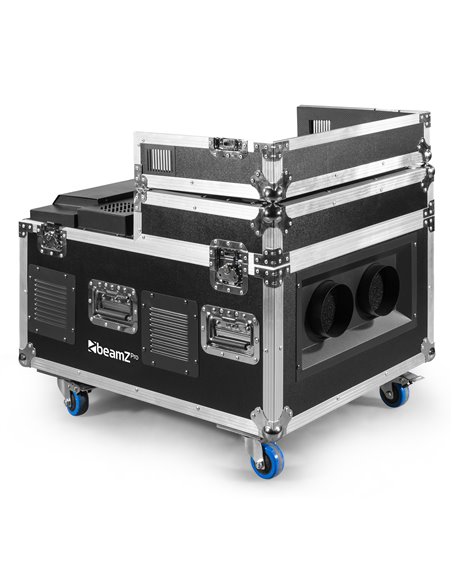 LF6000 MAQUINA DE HUMO BAJO