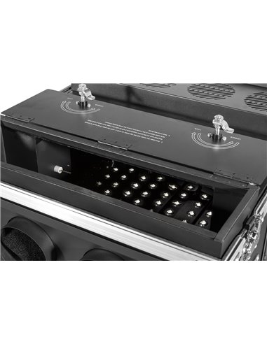 LF6000 MAQUINA DE HUMO BAJO