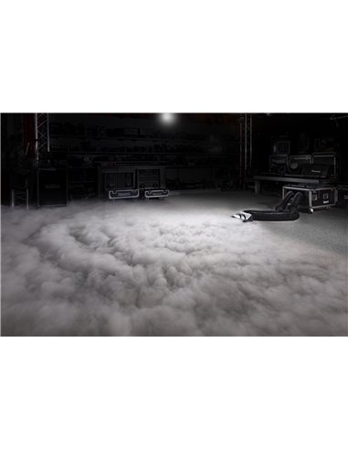 LF6000 MAQUINA DE HUMO BAJO