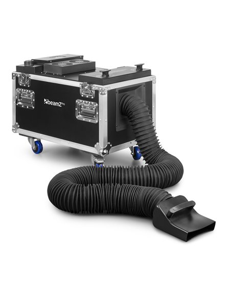 LF3000 MAQUINA DE HUMO BAJO