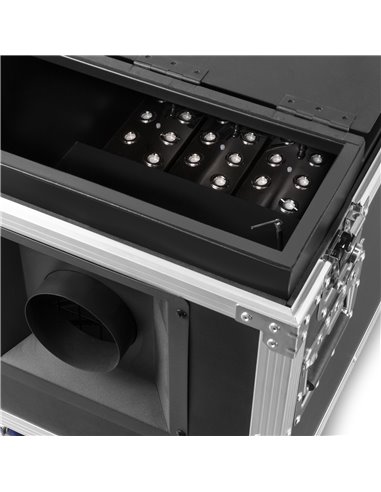 LF3000 MAQUINA DE HUMO BAJO