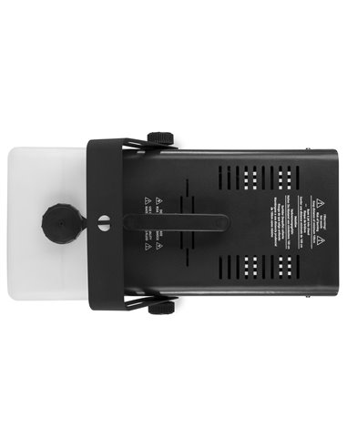 RAGE 1800LED MAQUINA DE HUMO CON TEMPORIZADOR