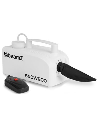 SNOW600 MAQUINA DE NIEVE