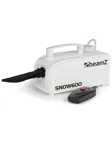 SNOW600 MAQUINA DE NIEVE