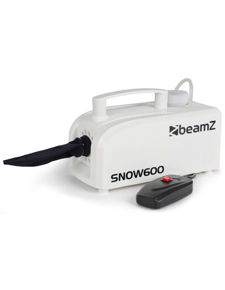 SNOW600 MAQUINA DE NIEVE