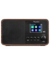 AVIO DAB+ RADIO MADERA