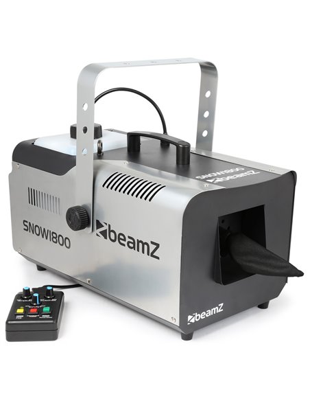 SNOW1800 MAQUINA DE NIEVE