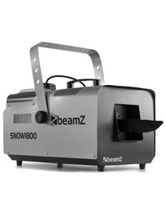 SNOW1800 MAQUINA DE NIEVE 2