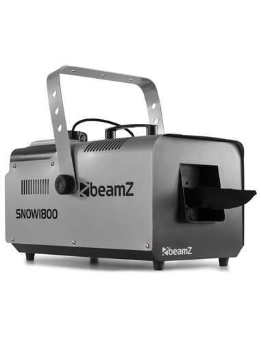 SNOW1800 MAQUINA DE NIEVE