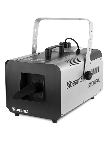 SNOW1800 MAQUINA DE NIEVE